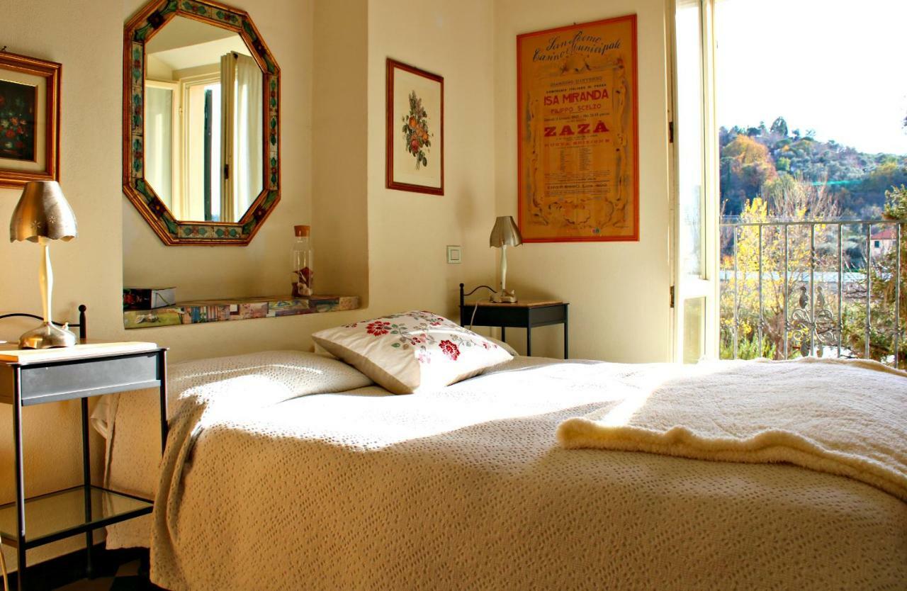 I Fiori Di Miranda Hotell Casarza Ligure Eksteriør bilde